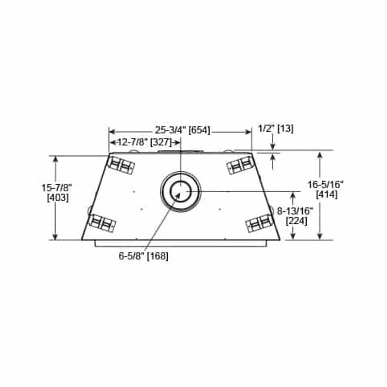 Mercury 32" Direct Vent Gas Fireplace | Majestic 5 Mercury 32" Direct Vent Gas Fireplace | Majestic - Image 5