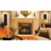 Montebello See Through Gas Fireplace - Astria