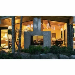 Montebello See Through Gas Fireplace - Astria -DIMPLEX Sales Store Montebello ST traditional fireplace web 18580.1563552280