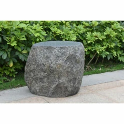 Elementi Boulder Seat 19" X 17" 7 Elementi Boulder Seat 19" X 17" -DIMPLEX Sales Store Mqg0DwRA 66034.1656660692