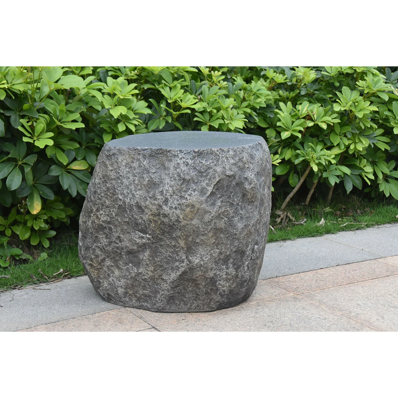 Elementi Boulder Seat 19" X 17" 4 Elementi Boulder Seat 19" X 17" - Image 4
