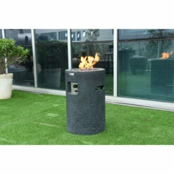 Modeno Lava Tube Fire Pit -DIMPLEX Sales Store MzCP79CQ 46606.1675128168