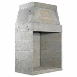 28" Magnum Isokern Fireplace - Earthcore