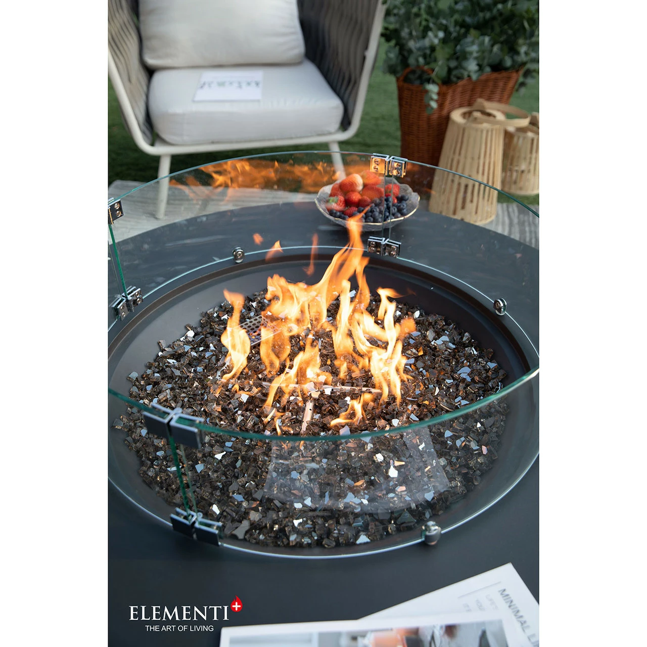 Elementi Plus Nimes Fire Table 7 Elementi Plus Nimes Fire Table - Image 7