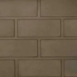 Traditional Brick Panel For NZ8000 Fireplace - Napoleon