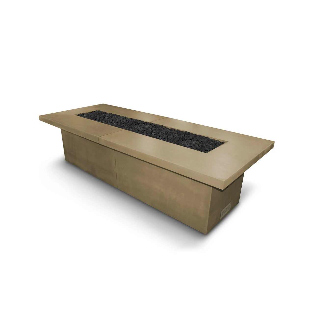 Newport Concrete Fire Table | The Outdoor Plus 2 Newport Concrete Fire Table | The Outdoor Plus - Image 2