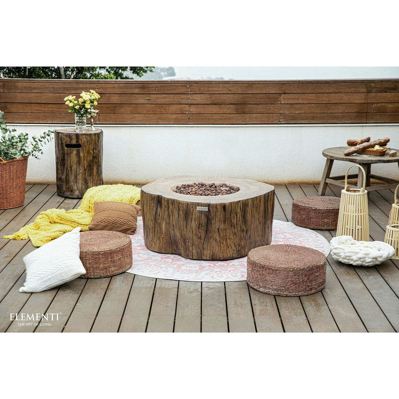 Elementi Manchester Fire Table 42" X 39" 2 Elementi Manchester Fire Table 42" X 39" - Image 2