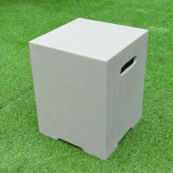 Modeno Square Propane Tank Cover - Smooth Finish -DIMPLEX Sales Store ONB021LG Tank Cover Modeno Full web 05042.1657573168.1280.1280 10219.1674673533