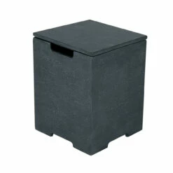 Elementi Plus Square Propane Tank Cover LG/DG 6 Elementi Plus Square Propane Tank Cover LG/DG -DIMPLEX Sales Store ONB405DG 72471 50119.1674674668