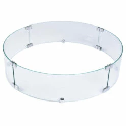 Elementi Plus Round Fire Pit Windscreen ONC05-022
