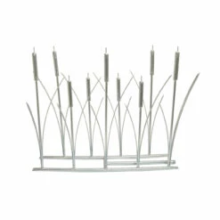 The Outdoor Plus Stainless Steel Cat Tail