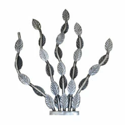 The Outdoor Plus Stainless Steel Fire Tree Gas Fire Pit Burner