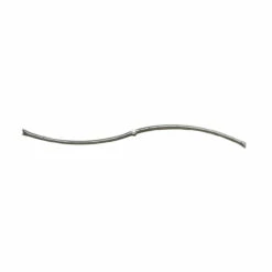 The Outdoor Plus Stainless Steel S-Shaped Gas Fire Pit Burner