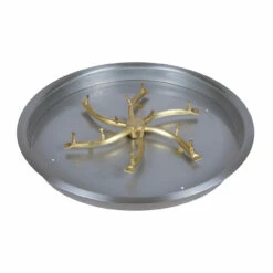 The Outdoor Plus Round Drop In Pan & Bullet Burner 6 The Outdoor Plus Round Drop In Pan & Bullet Burner -DIMPLEX Sales Store OPT BP43RD 63856.1600684885
