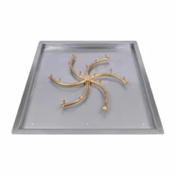 The Outdoor Plus Square Drop In Pan And Bullet Burner -DIMPLEX Sales Store OPT BP48SD 1 78765.1600753295