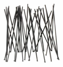 The Outdoor Plus Milled Steel Fire Twigs