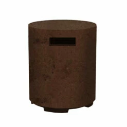 Orinda Concrete Propane Enclosure 20" -DIMPLEX Sales Store Orinda caf scaled 65482.1674258645