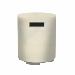 Orinda Concrete Propane Enclosure 20" -DIMPLEX Sales Store Orinda coa scaled 95173.1674258644