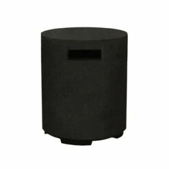 Orinda Concrete Propane Enclosure 20" -DIMPLEX Sales Store Orinda ebo scaled 53097.1674258644