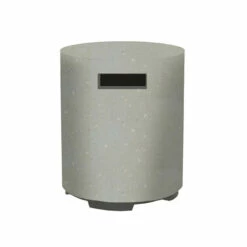 Orinda Concrete Propane Enclosure 20" -DIMPLEX Sales Store Orinda nat scaled 38670.1674258644