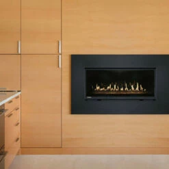 Phenom Single Sided P42 Fireplace - Montigo