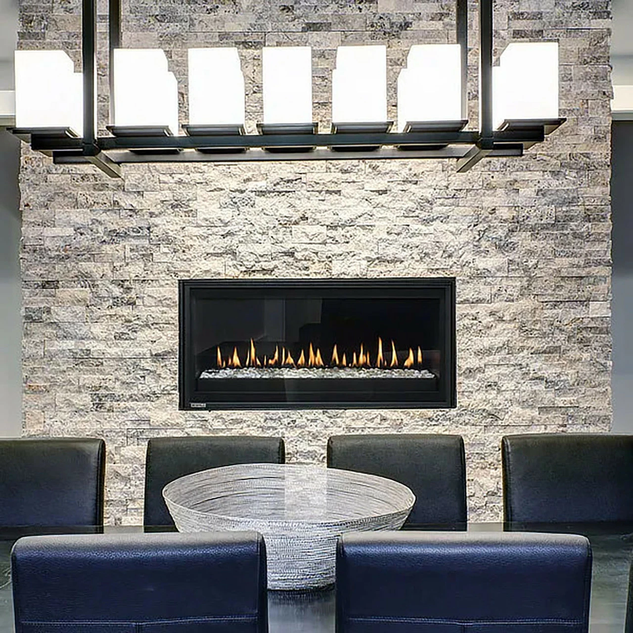 Phenom Single Sided PL42 LP Fireplace - Montigo 1 Phenom Single Sided PL42 LP Fireplace - Montigo