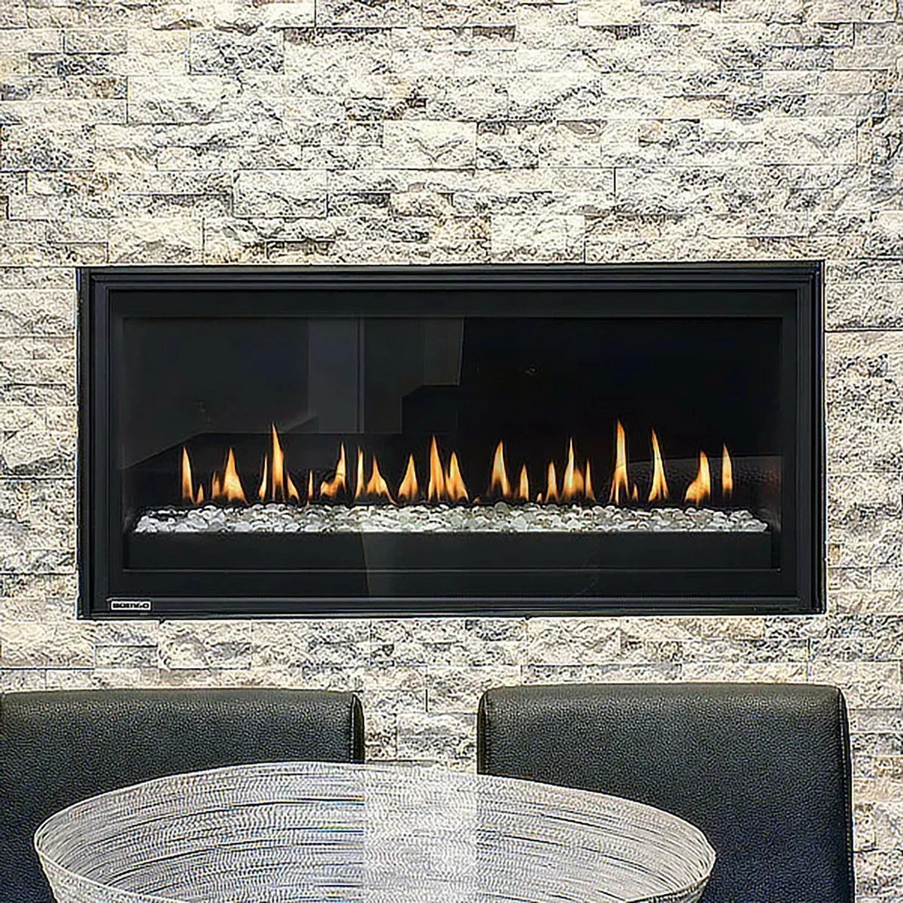 Phenom Single Sided PL42 LP Fireplace - Montigo 2 Phenom Single Sided PL42 LP Fireplace - Montigo - Image 2