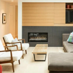 Phenom Single Sided PL42 NG Fireplace - Montigo -DIMPLEX Sales Store PL42DF 3 59135.1655993926