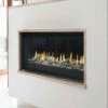 Phenom Single Sided PL52 LP Fireplace - Montigo