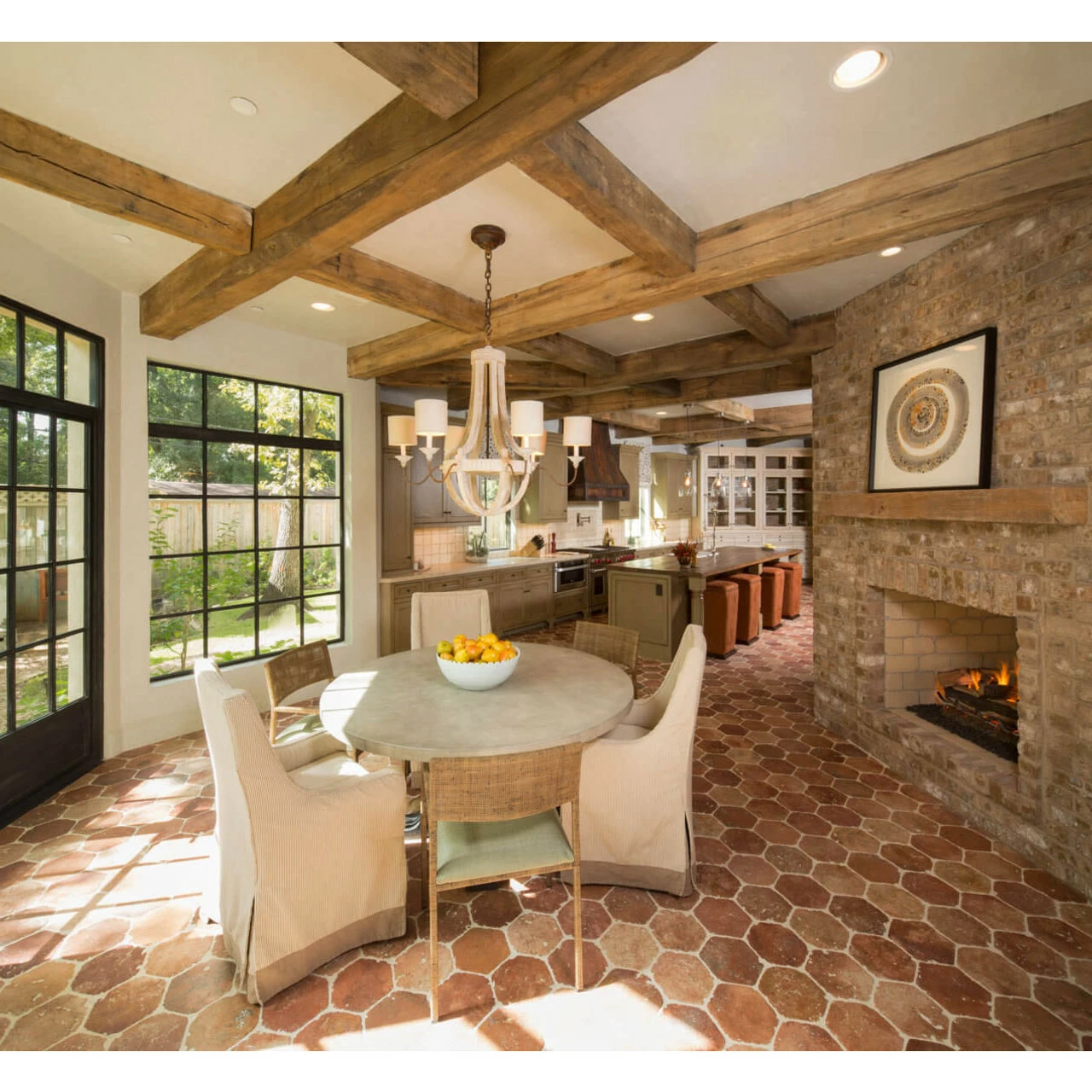 46" Standard Isokern Fireplace - Earthcore 11 46" Standard Isokern Fireplace - Earthcore - Image 11