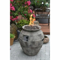 Modeno Pompeii Fire Pit 5 Modeno Pompeii Fire Pit -DIMPLEX Sales Store QZ5UkayQ 76885.1656435058