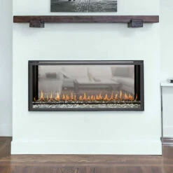 Exemplar R320ST See Through Fireplace - Montigo
