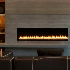 Exemplar R520 Single Sided Fireplace - Montigo