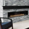 Exemplar R720 Single Sided Fireplace - Montigo