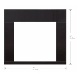 Dimplex Revillusion® 36" Installation Trim For Model RBF24DLX 5 Dimplex Revillusion® 36" Installation Trim For Model RBF24DLX -DIMPLEX Sales Store RBF24TRIM36 23573.1677267808