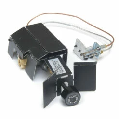 Real Fyre Low Profile, Safety Pilot Kit With Removable Knob Handle - Propane