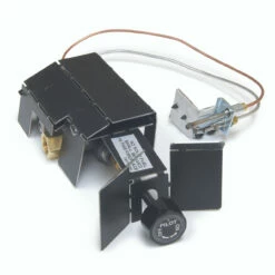 Real Fyre Low Profile, Safety Pilot Kit With Removable Knob Handle - Natural Gas