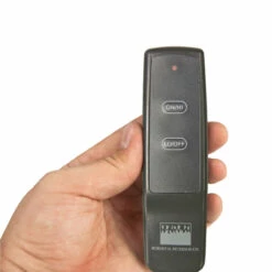 Basic Variable Receiver/Transmitter Set For 15 & 17 Style Models | Real Fyre -DIMPLEX Sales Store RF VR 1A Remote 72268.1641336838