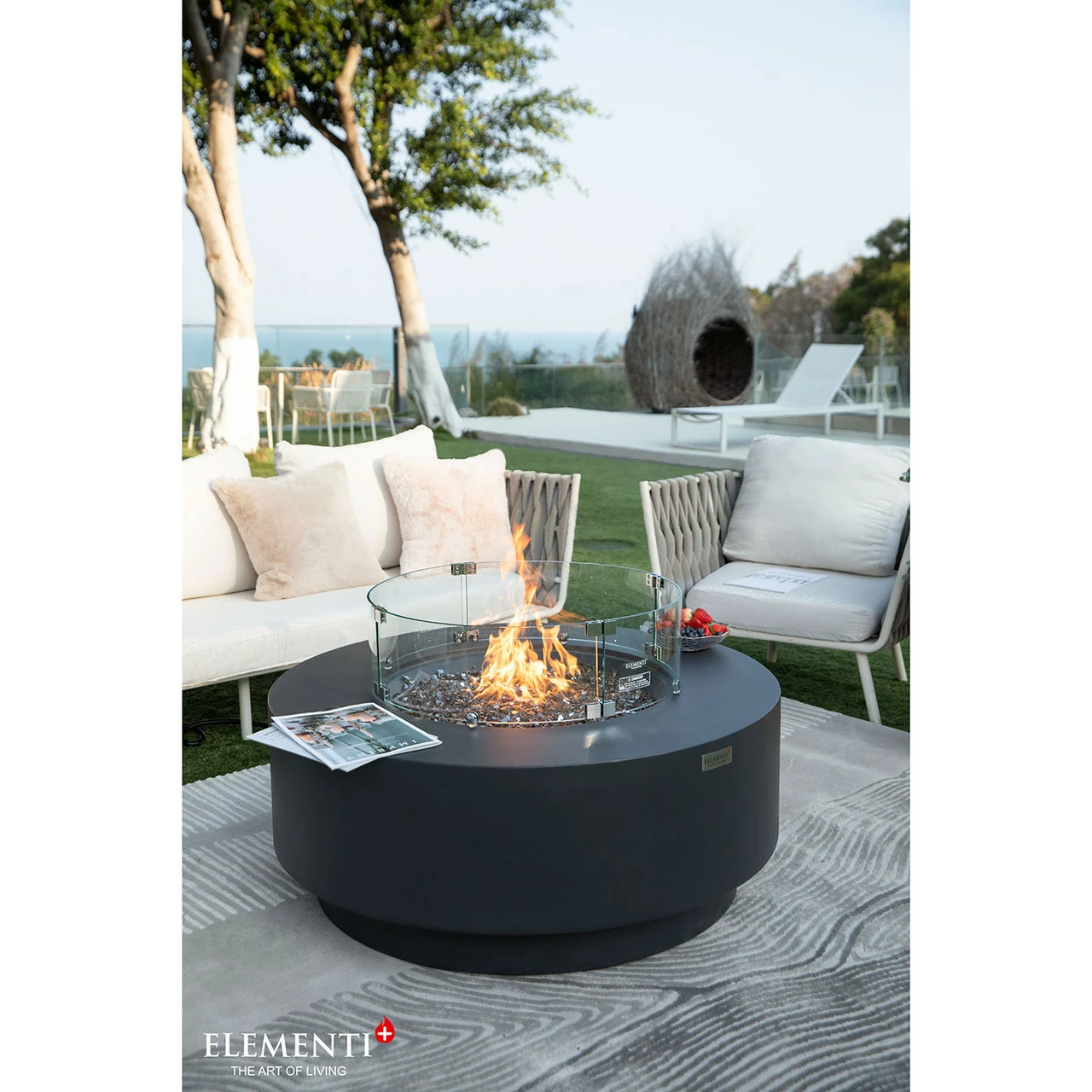 Elementi Plus Nimes Fire Table 9 Elementi Plus Nimes Fire Table - Image 9