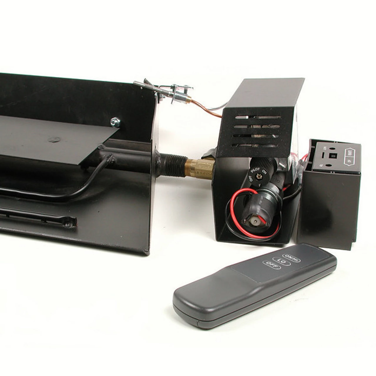 Rasmussen 18" CXF Custom Pan Burner With Variable Remote Easy Safety Pilot Control 3 Rasmussen 18" CXF Custom Pan Burner With Variable Remote Easy Safety Pilot Control - Image 3