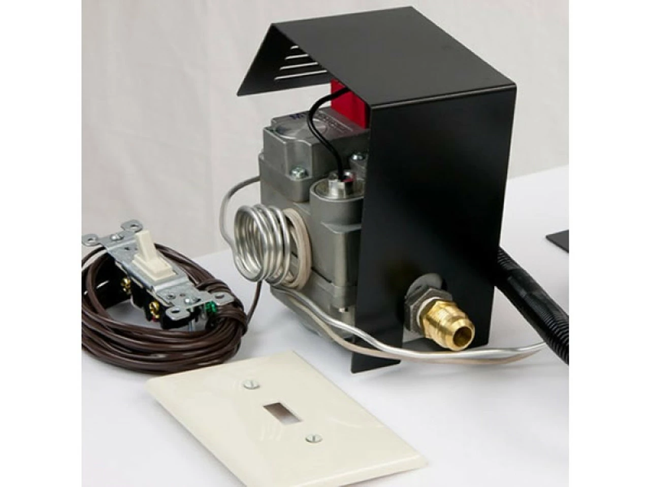 Rasmussen Millivolt Switch Safety Pilot Control - 210,000 BTUs 2 Rasmussen Millivolt Switch Safety Pilot Control - 210,000 BTUs - Image 2