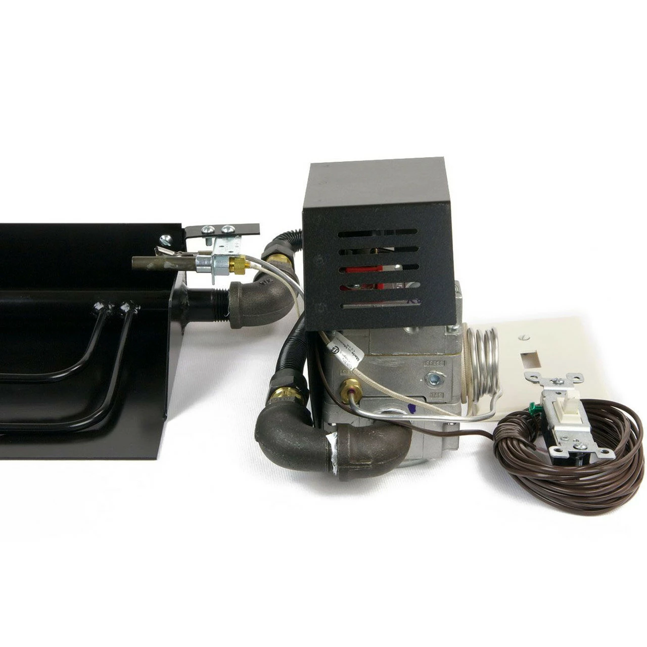 Rasmussen Millivolt Switch Safety Pilot Control - 210,000 BTUs 1 Rasmussen Millivolt Switch Safety Pilot Control - 210,000 BTUs