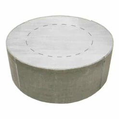 Round Fire Pit Enclosure - Firegear