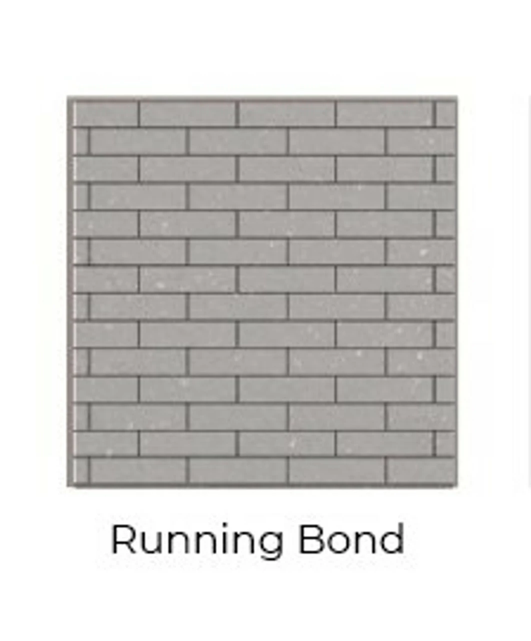 Running Bond Black Isokern Firebricks SPLIT Brick 160 Count - SPLIT-BK-160R 1 Running Bond Black Isokern Firebricks SPLIT Brick 160 Count - SPLIT-BK-160R