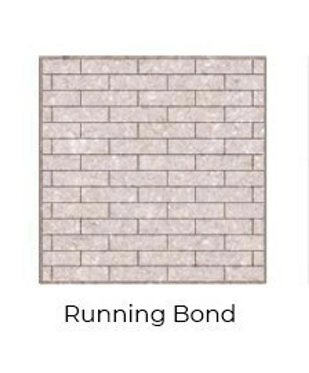 Running Bond Grey Isokern Firebricks Full Brick 240 Count - FIG7600SMI-240R 1 Running Bond Grey Isokern Firebricks Full Brick 240 Count - FIG7600SMI-240R