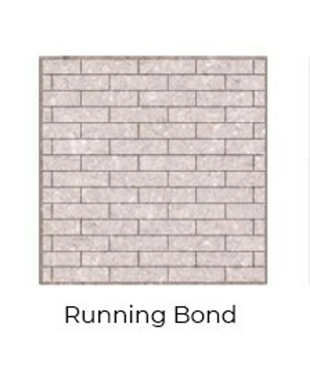 Running Bond Grey Isokern Firebricks Full Brick 130 Count- FIG7600SMI-130R 1 Running Bond Grey Isokern Firebricks Full Brick 130 Count- FIG7600SMI-130R