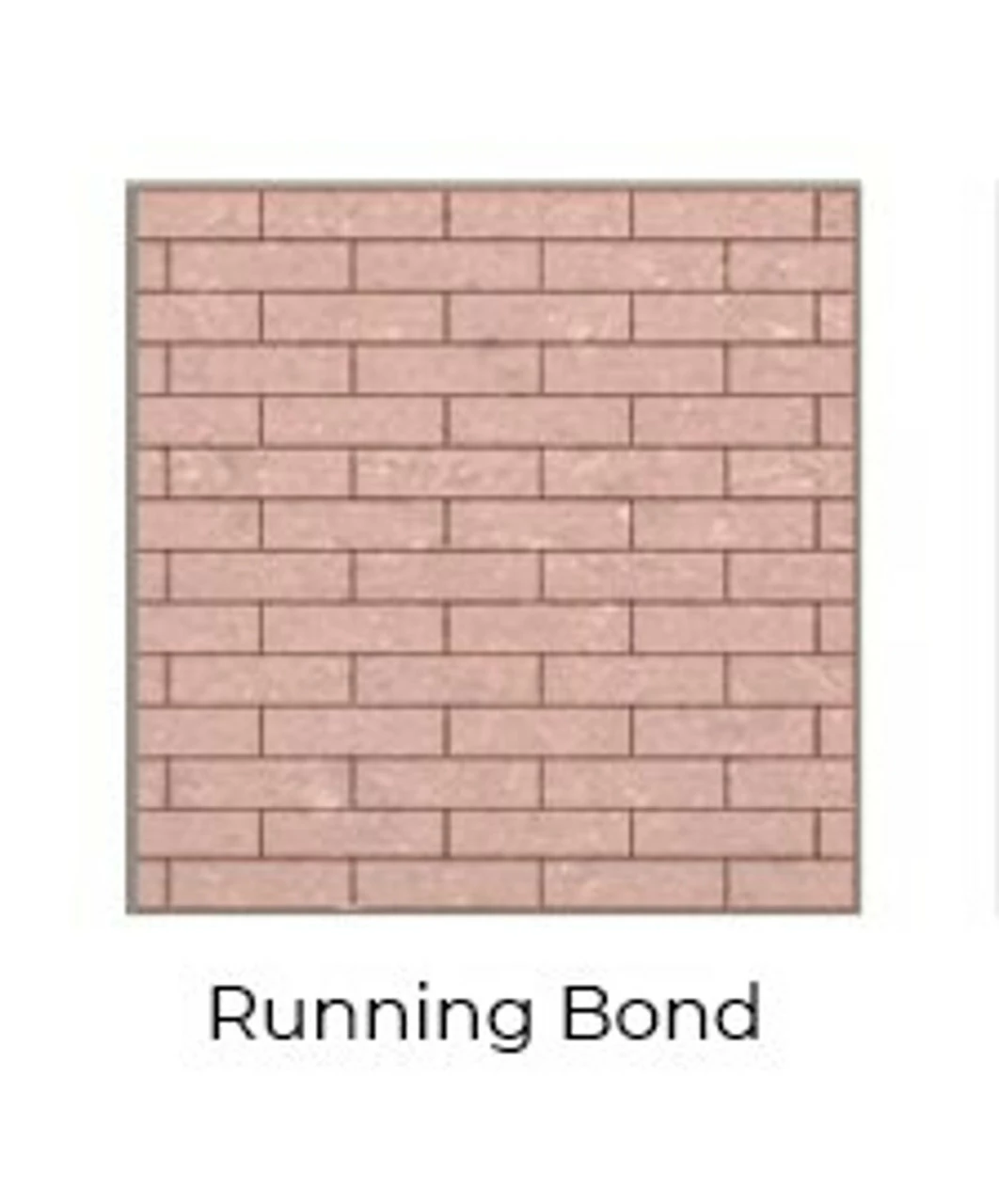 Running Bond Red Isokern Firebricks SPLIT Brick 260 Count - 15422002-260R 1 Running Bond Red Isokern Firebricks SPLIT Brick 260 Count - 15422002-260R