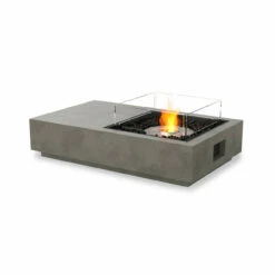 Manhattan 50 Fire Pit Table - EcoSmart Fire