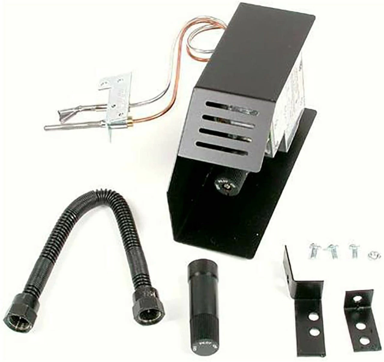 Rasmussen 30" Double Face Custom Pan Burner With Manual Safety Pilot Control 2 Rasmussen 30" Double Face Custom Pan Burner With Manual Safety Pilot Control - Image 2