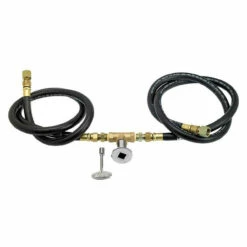 36" X 12" Rectangular Drop-In Pan With Spark Ignition Kit - Natural Gas - By American Fireglass -DIMPLEX Sales Store SS AFPPKIT N 36 2 11098 64025.1562696350